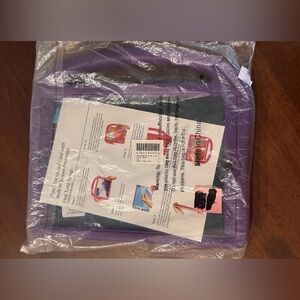 Purple Tablet Case with Screen Protector